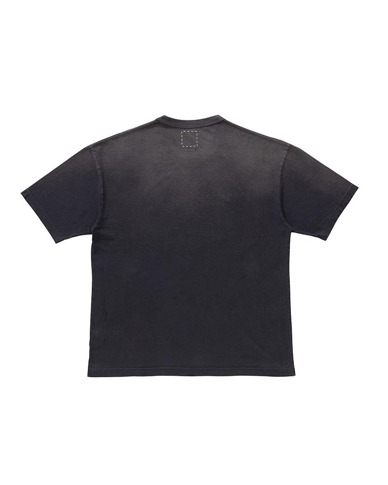 JUMBO TEE S/S BTL DMGD | Visvim Official North American Web Store